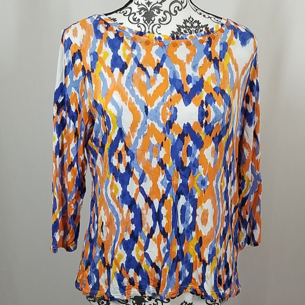 Ruby Rd. Blouse - Picture 3 of 7